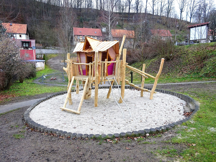 Spielplatz Hohndorf