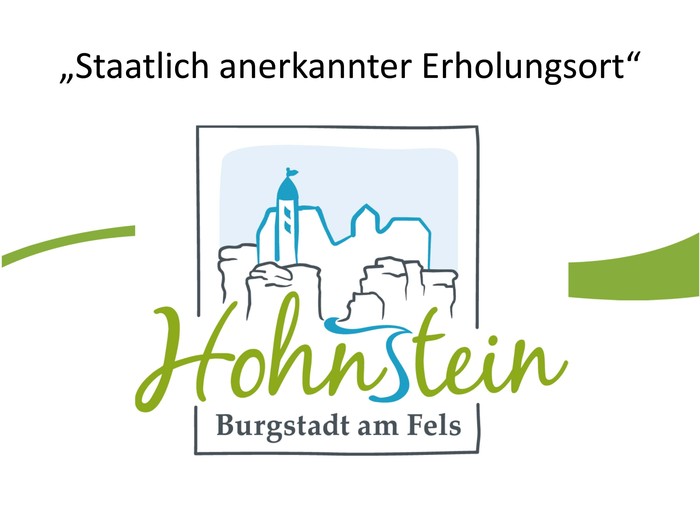 Hohnstein - Staatlich anerkannter Erholungsort