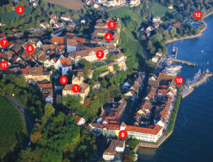 Partnerstadt Meersburg Partnerstadt Meersburg