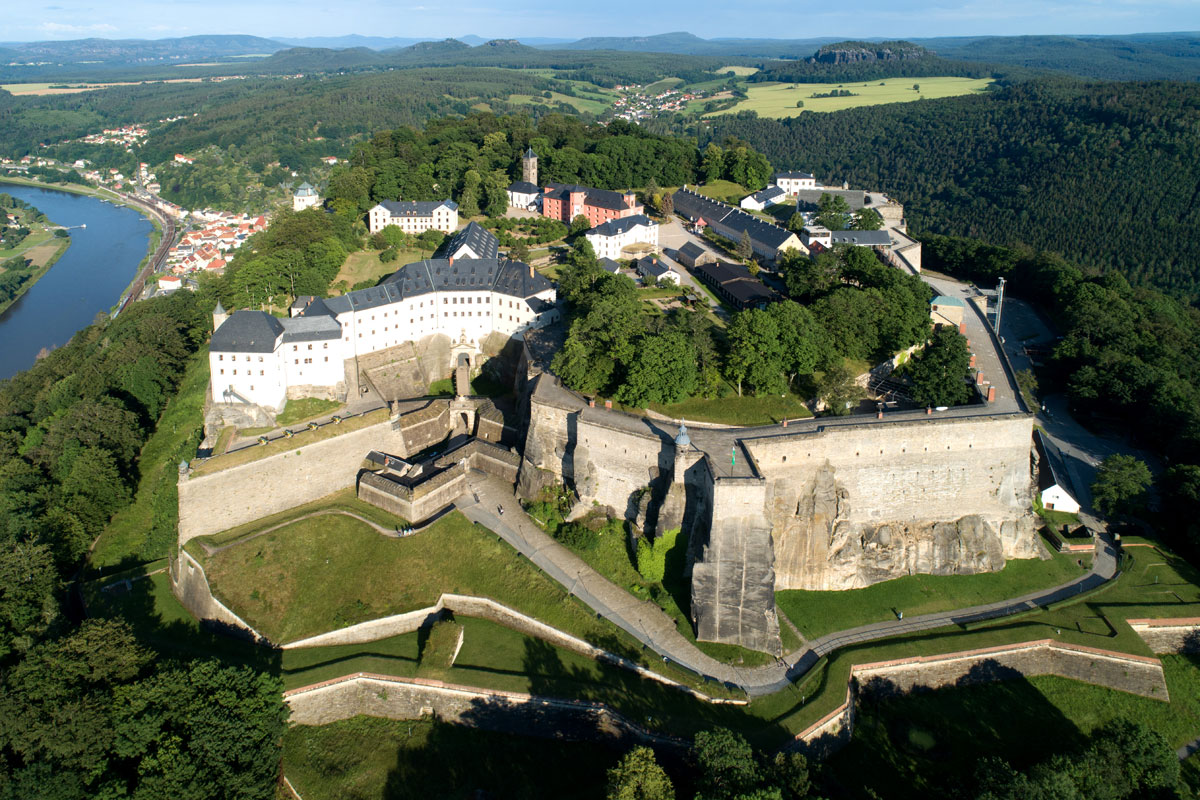 Luftaufnahme-Festung-Königstein-©Thomas-Eichberg-Major-Tom-Luftbilder