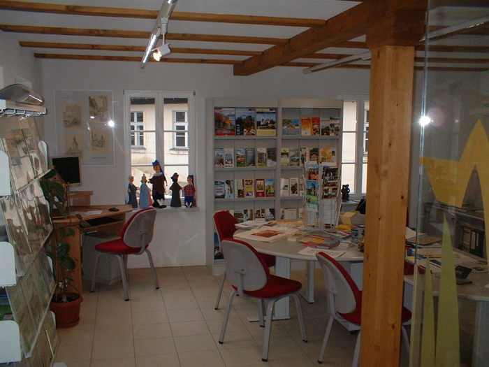 Touristinformation Hohnstein